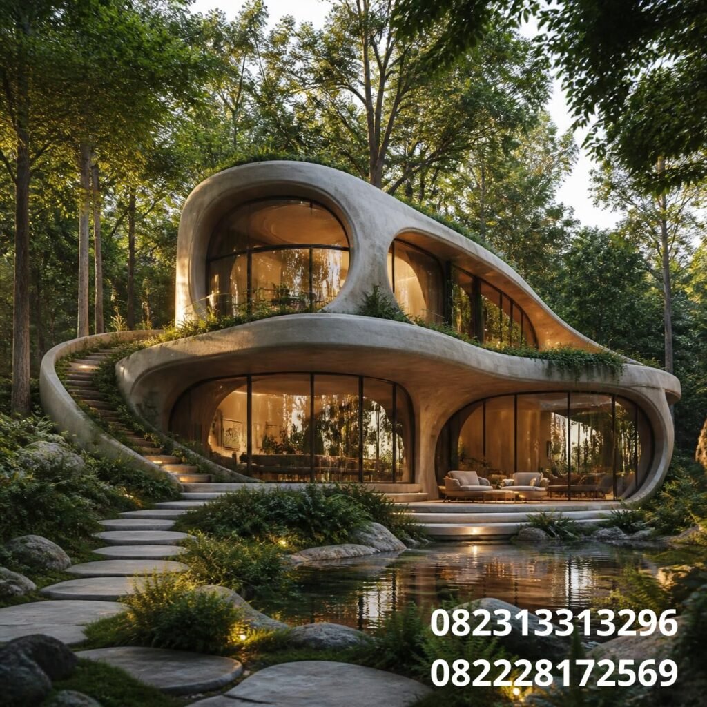 Rumah Custom Sesuai Keinginan