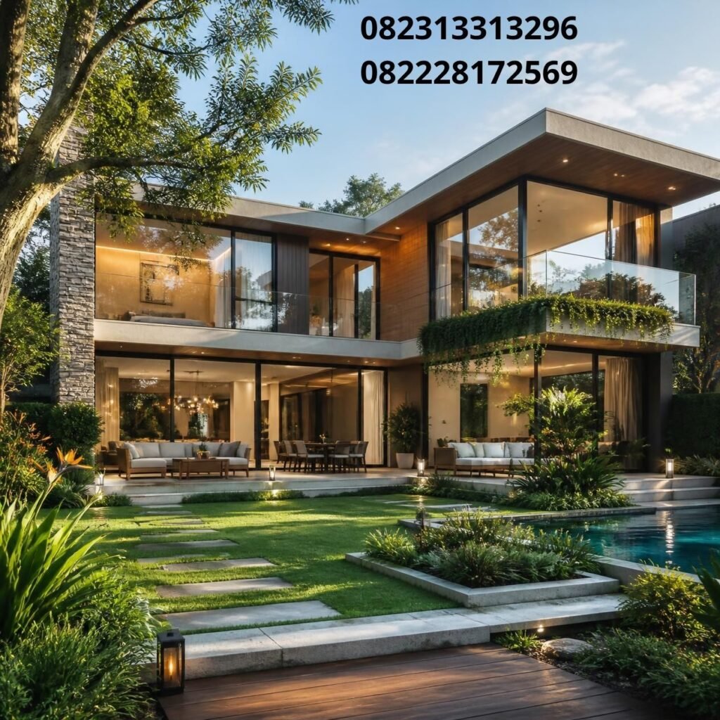 Rumah Request Desain Custom