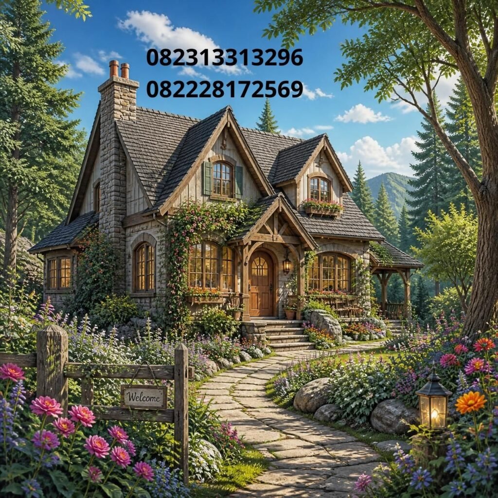 Rumah Request Desain Indonesia