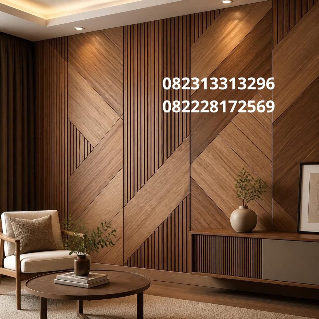 Wallpaper Kayu Minimalis