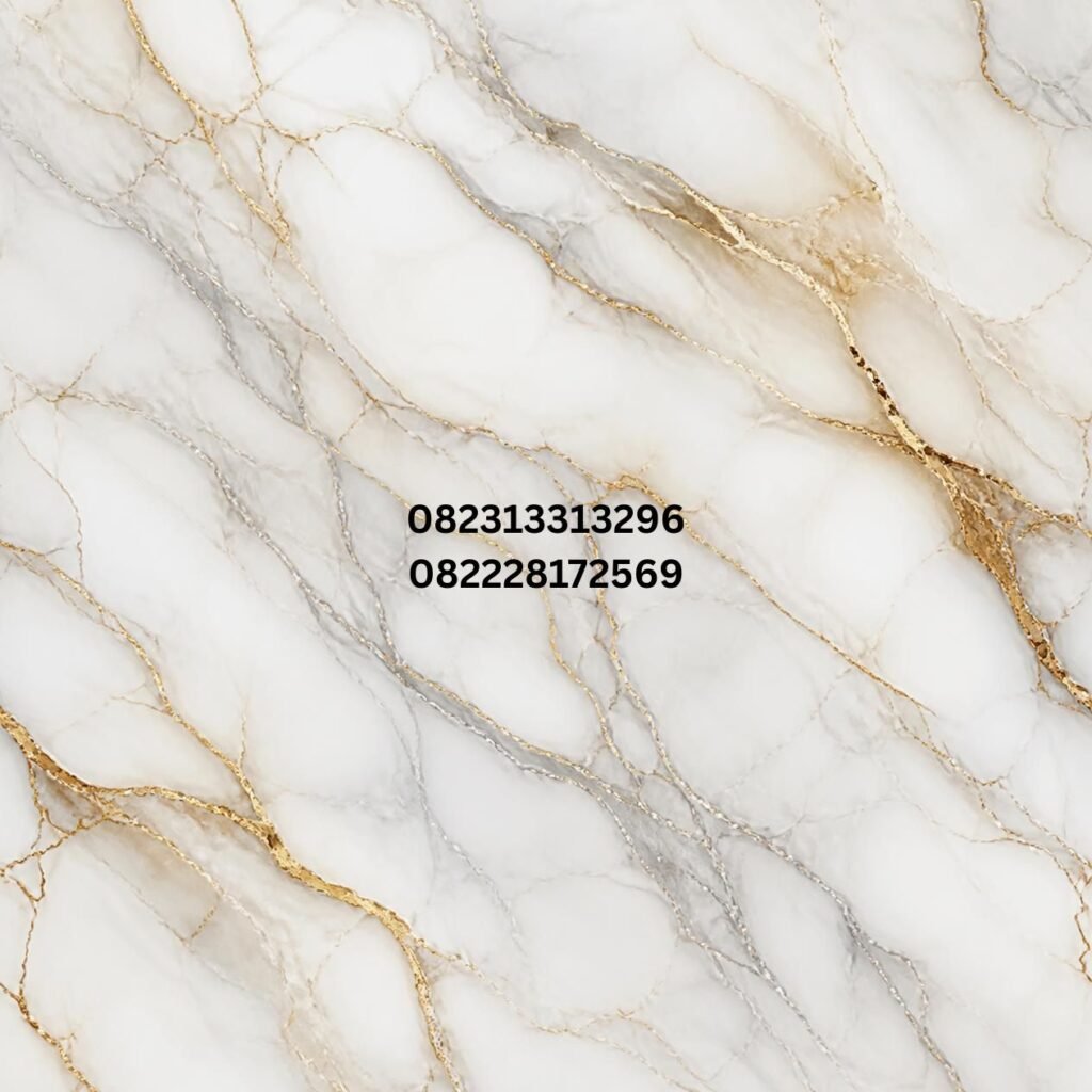 Wallpaper Marmer Dinding