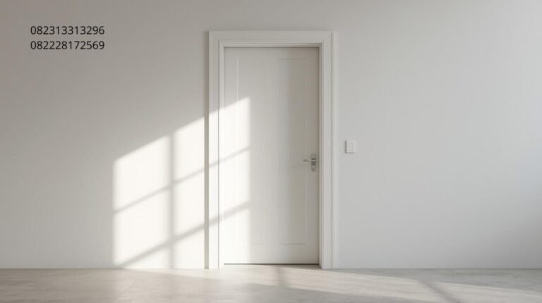 Pintu Kamar Minimalis Surabaya