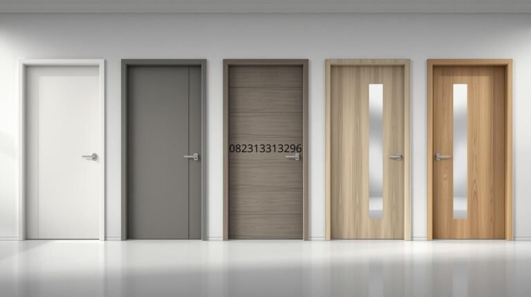 Pintu Interior Surabaya