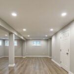 Starlit Sea Luxury Vinyl Plank – Basement Flooring Ideas