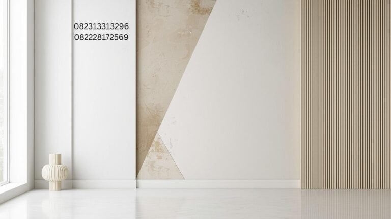 Wallpaper Rumah Modern Surabaya