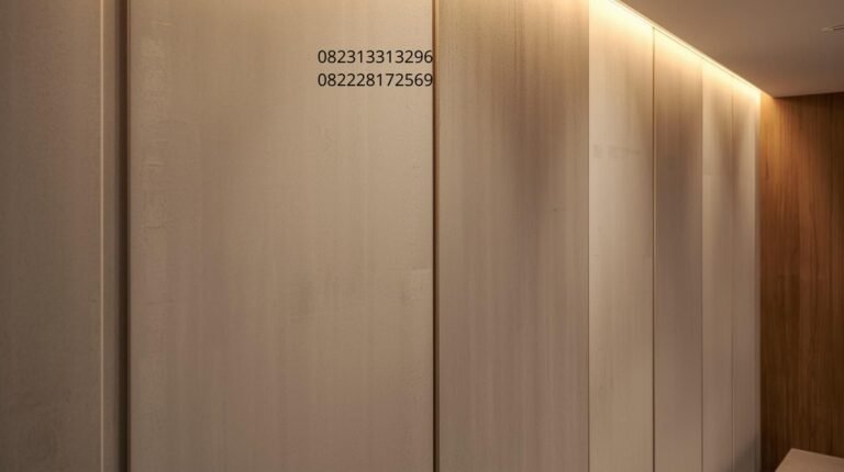 panel dinding modern surabaya