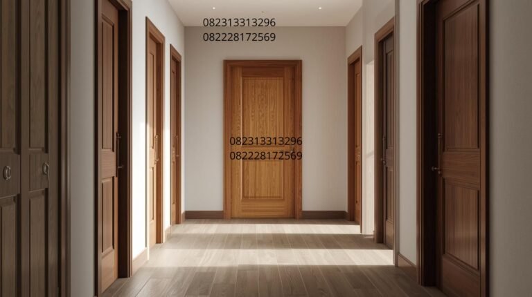 Pintu Interior Surabaya Timur
