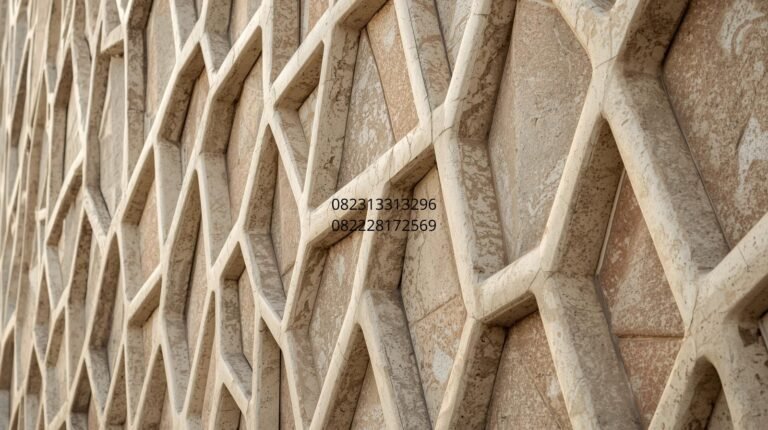 wall cladding Surabaya