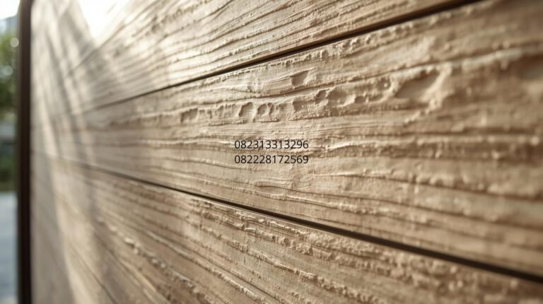 wall cladding dinding Surabaya
