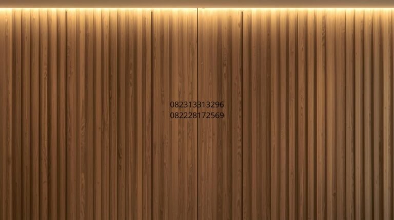 wall panel interior surabaya