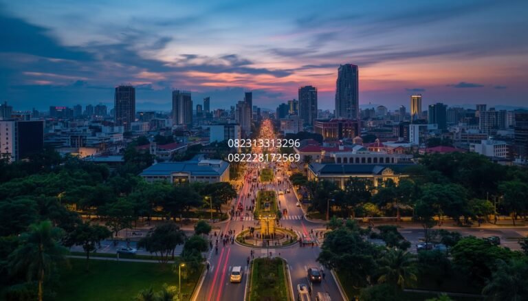 wallpaper Surabaya Timur