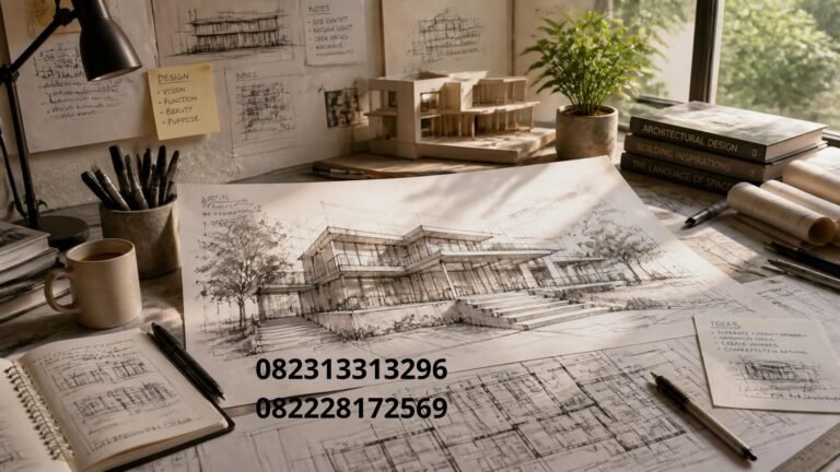 Arsitek Rumah Custom