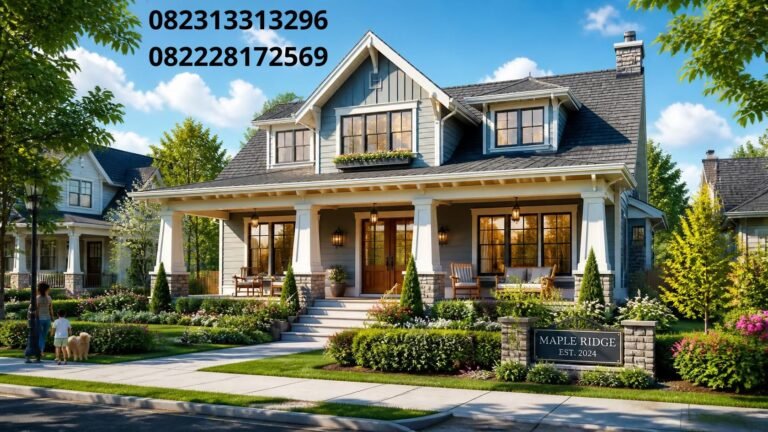 Konsep rumah custom