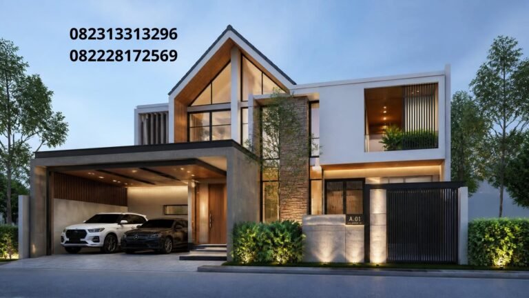 Developer rumah custom