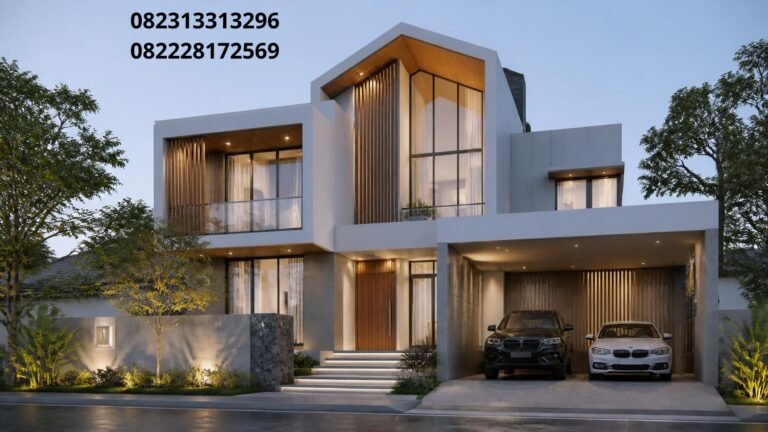 Bikin Rumah Custom