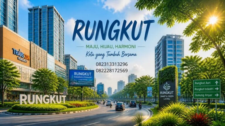 wallpaper rungkut