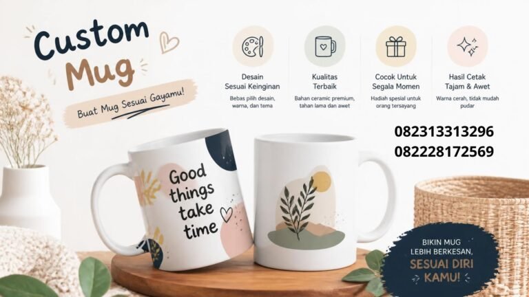 Custom Mug Online