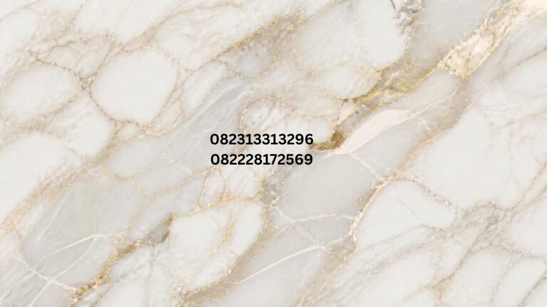 Wallpaper Dinding Motif Marmer