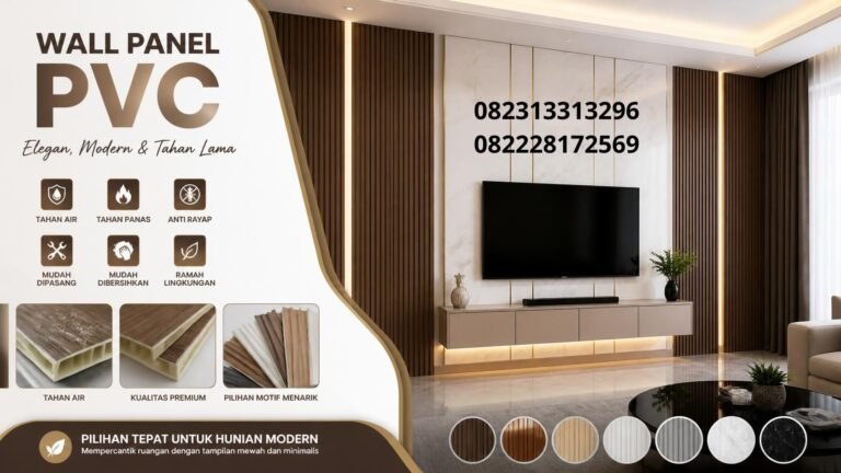 Wall Panel PVC